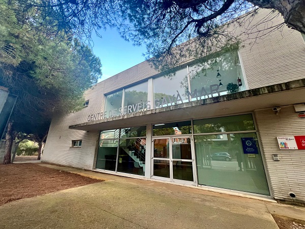 La UFEC i el Club Patí Català de Vela gestionaran el Centre de Mar de Gavà